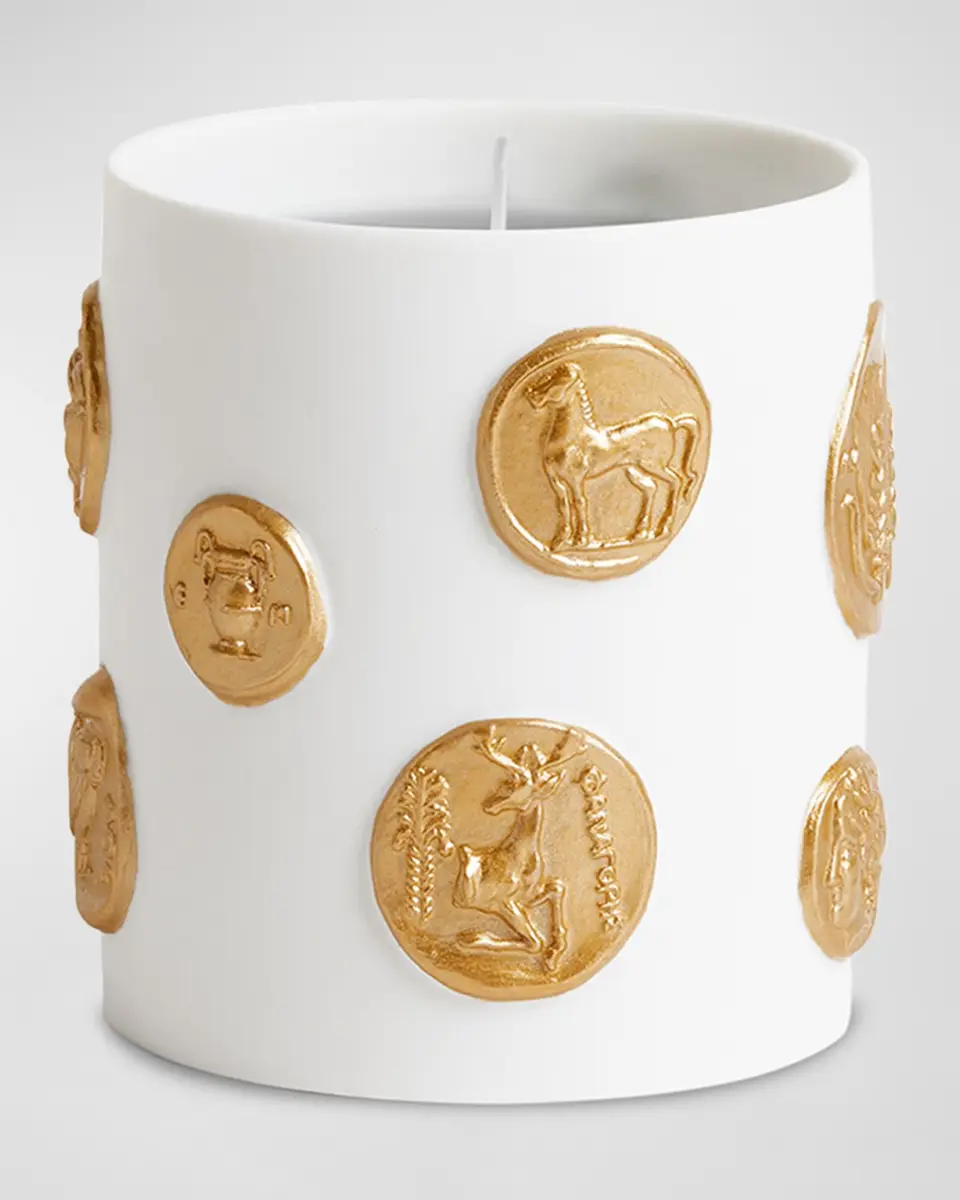 L'Objet Medaille Candle | Thumbnail 2 L'Objet Medaille Candle | Thumbnail 2