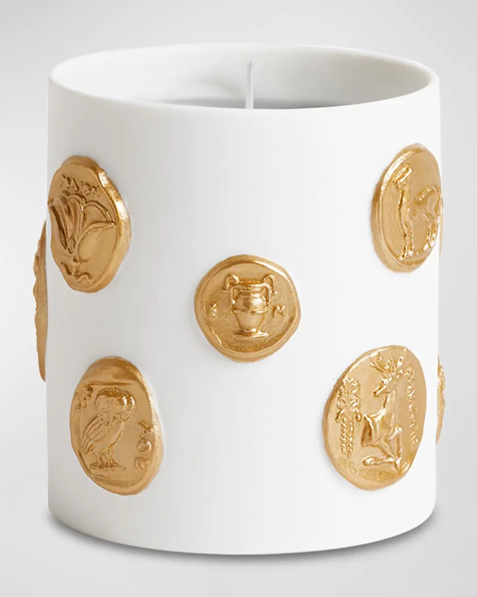 L'Objet Medaille Candle | Thumbnail 3 L'Objet Medaille Candle | Thumbnail 3