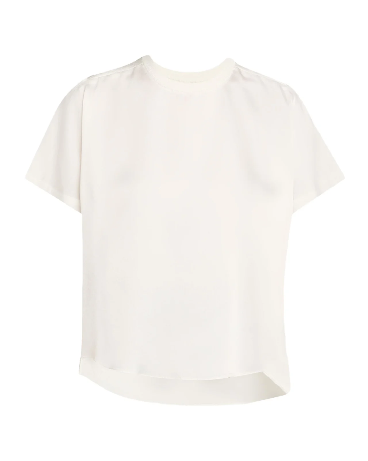 Addy Short-Sleeve Knit T-Shirt