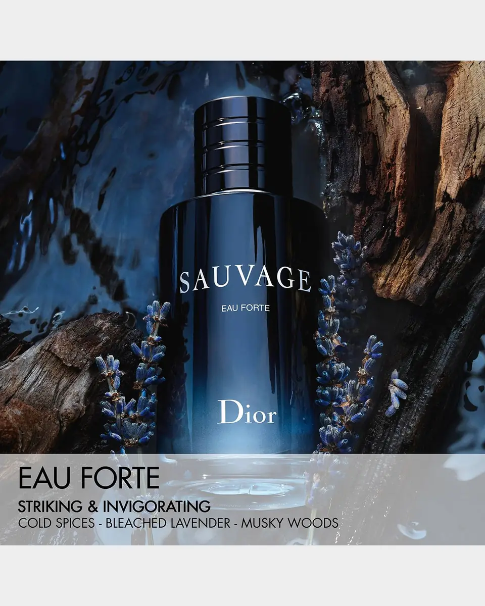 Dior Sauvage Eau Forte Parfum | Thumbnail 3 Dior Sauvage Eau Forte Parfum | Thumbnail 3