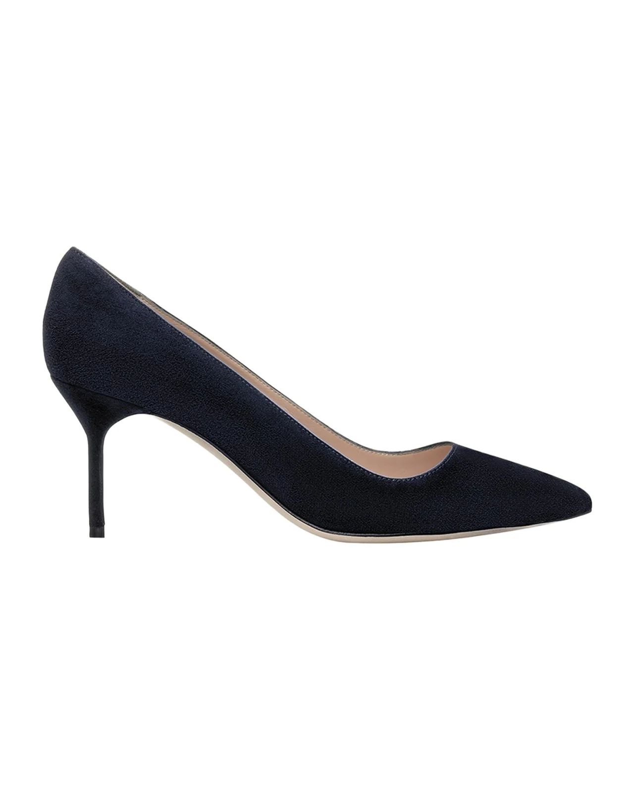 BB 70mm Suede Stiletto Pumps BB 70mm Suede Stiletto Pumps