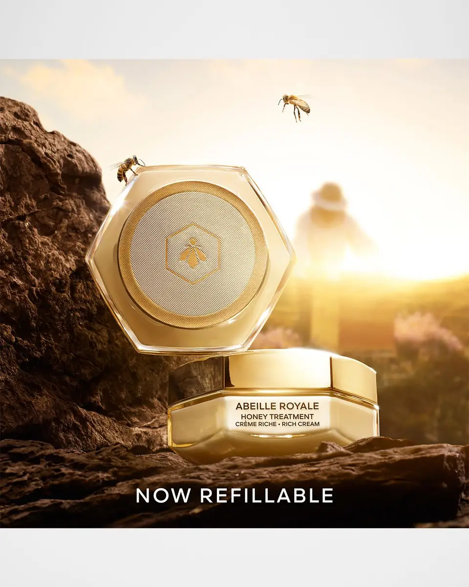 Guerlain Abeille Royale Honey Treatment Rich Cream, 1.7 oz. | Thumbnail 7 Guerlain Abeille Royale Honey Treatment Rich Cream, 1.7 oz. | Thumbnail 7