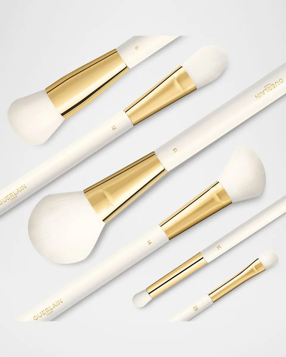 Guerlain No 12 Fluid Foundation Face Brush | Thumbnail 4 Guerlain No 12 Fluid Foundation Face Brush | Thumbnail 4