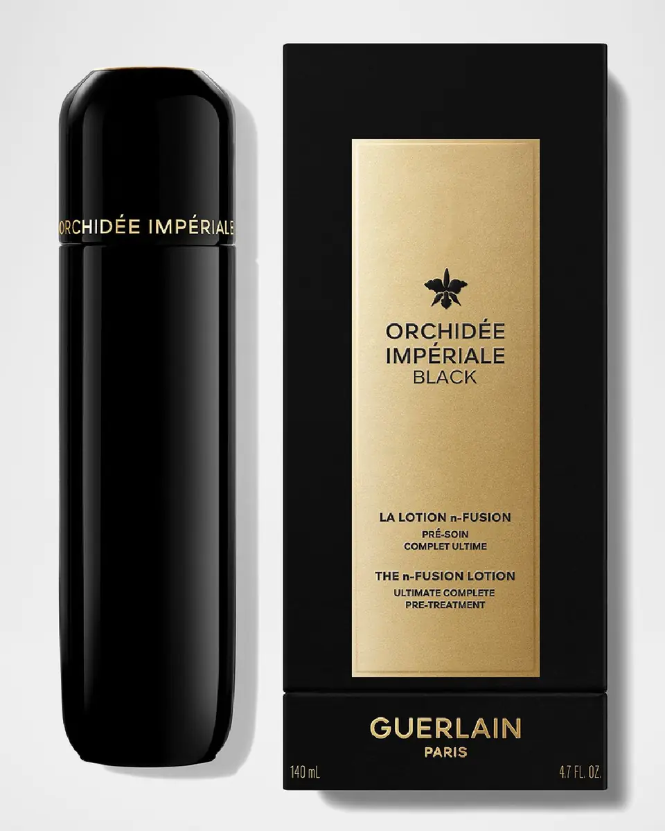 Guerlain Orchidee Imperiale Black The n-Fusion Lotion, 4.7 oz. | Thumbnail 7 Guerlain Orchidee Imperiale Black The n-Fusion Lotion, 4.7 oz. | Thumbnail 7