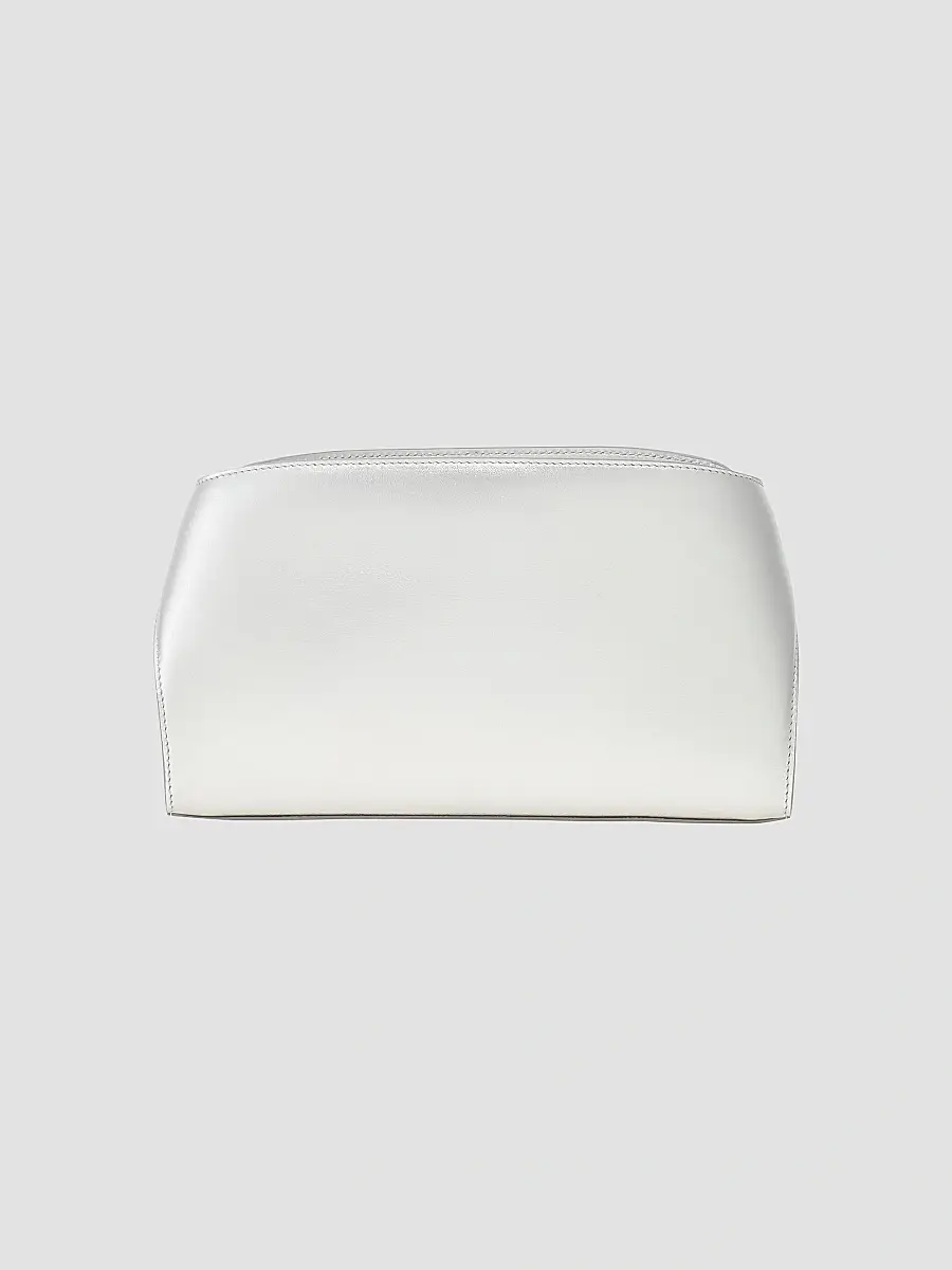 Ferragamo Women's Hug Metallic Leather Crossbody Bag | Thumbnail 4 Ferragamo Women's Hug Metallic Leather Crossbody Bag | Thumbnail 4