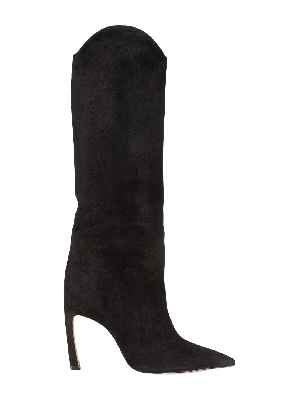 Women's Maryana Nubuck Knee-High Boots Women's Maryana Nubuck Knee-High Boots