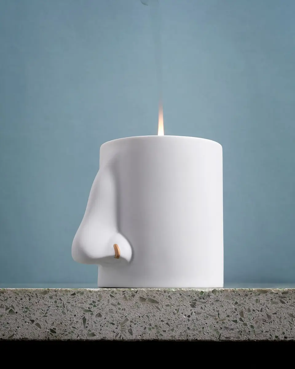 L'Objet Nez Candle - The Russe, 400g | Thumbnail 2