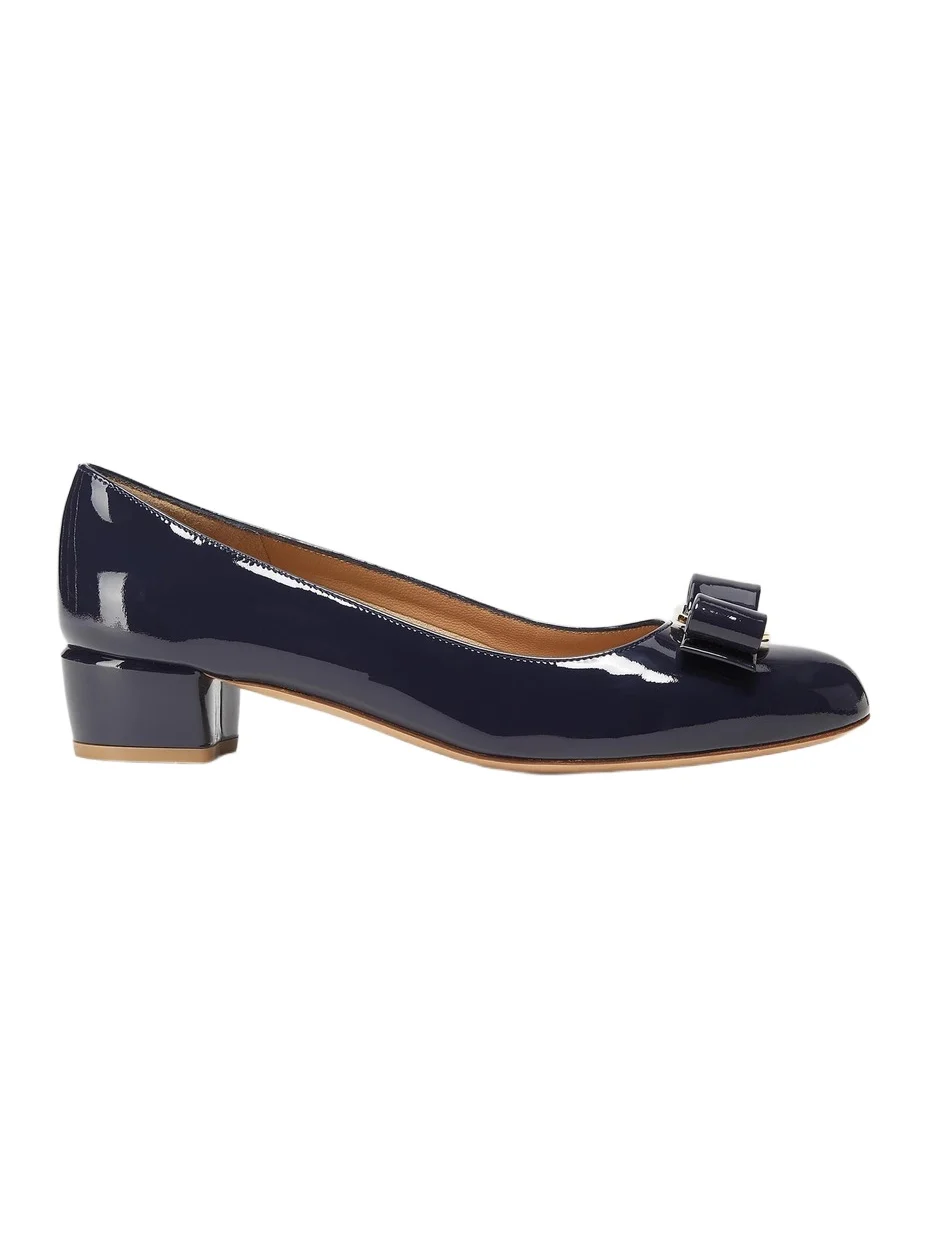 Women's Vara 45MM Patent Leather Pumps