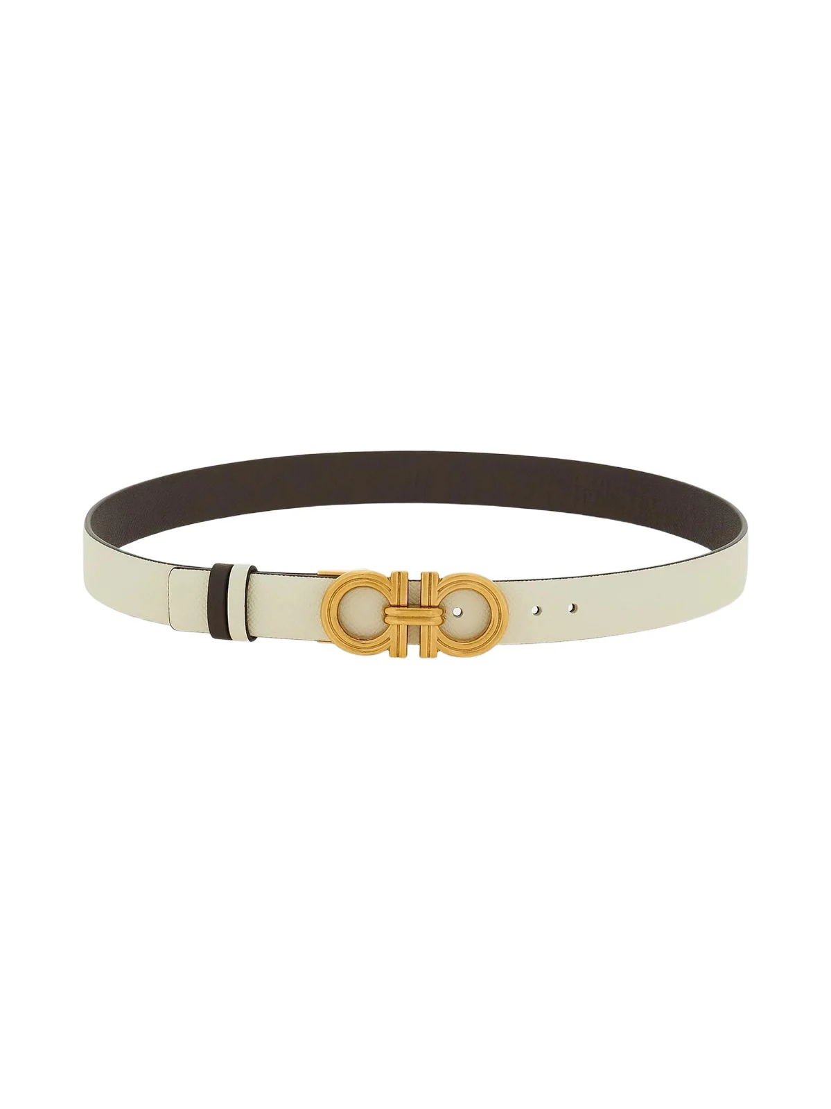 Women's Donna Reversible Leather Belt Women's Donna Reversible Leather Belt