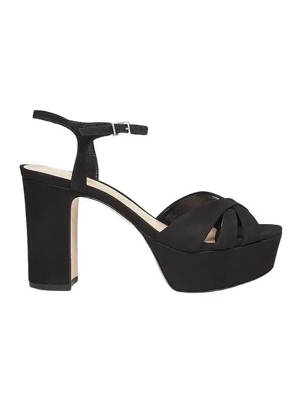 Women's Keefa Suede Platform Sandals