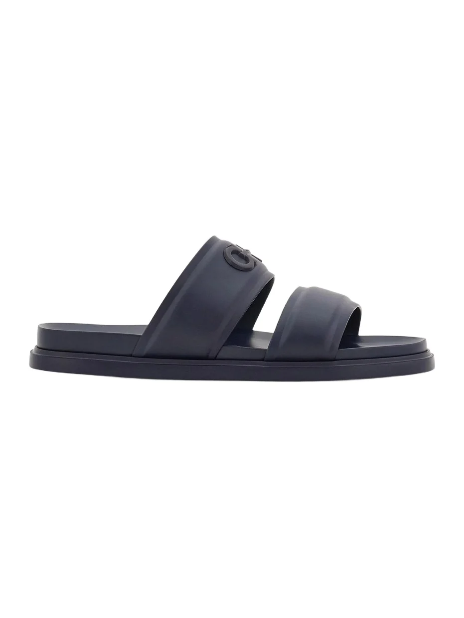 Men's Saint Barth Double-Strap Sandals