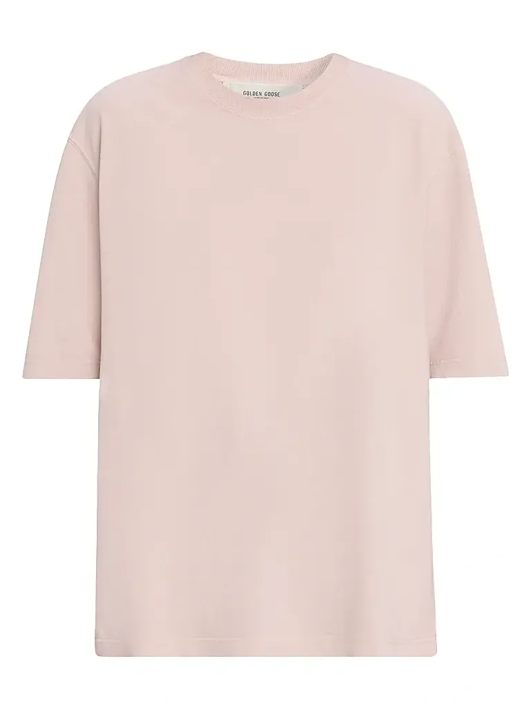 Women's Reverse-Logo Oversized T-Shirt Women's Reverse-Logo Oversized T-Shirt