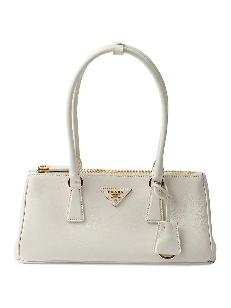 Women's Medium Galleria Leather Top Handle Bag
