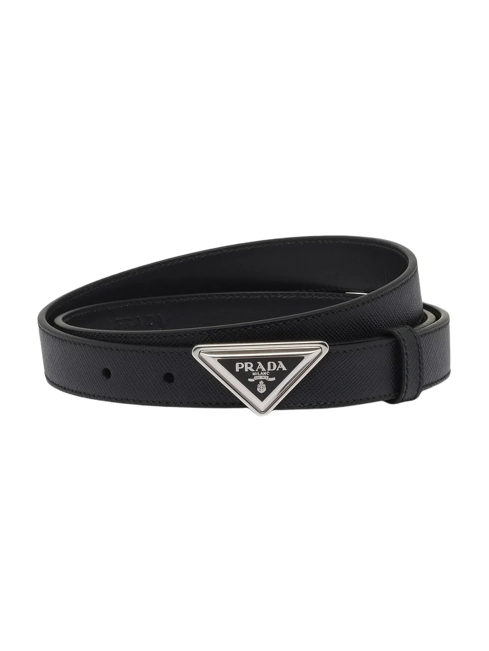 Women's Saffiano Leather Belt Women's Saffiano Leather Belt