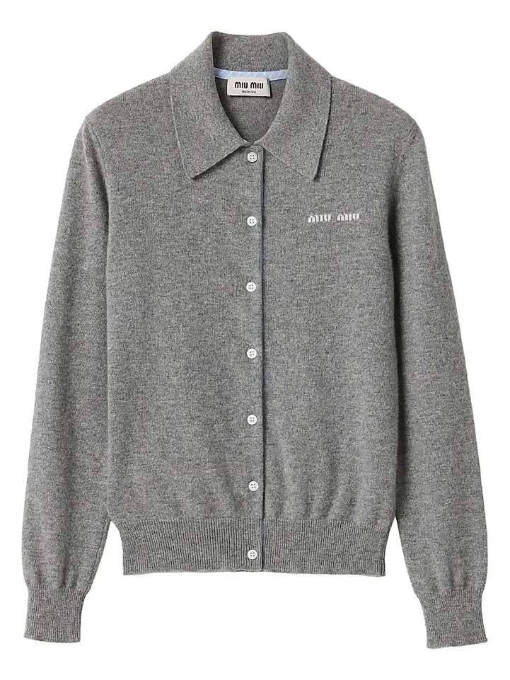 Women's Cashmere Cardigan