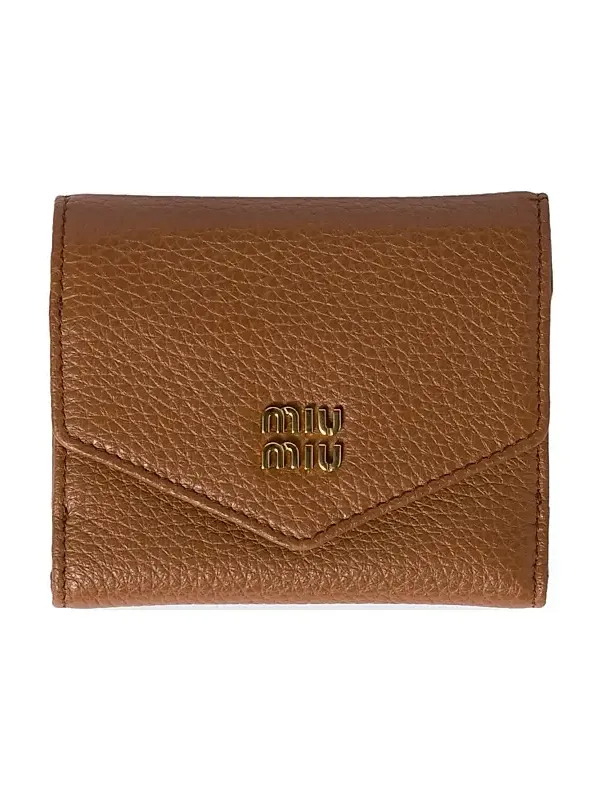 Women's Small Leather Wallet