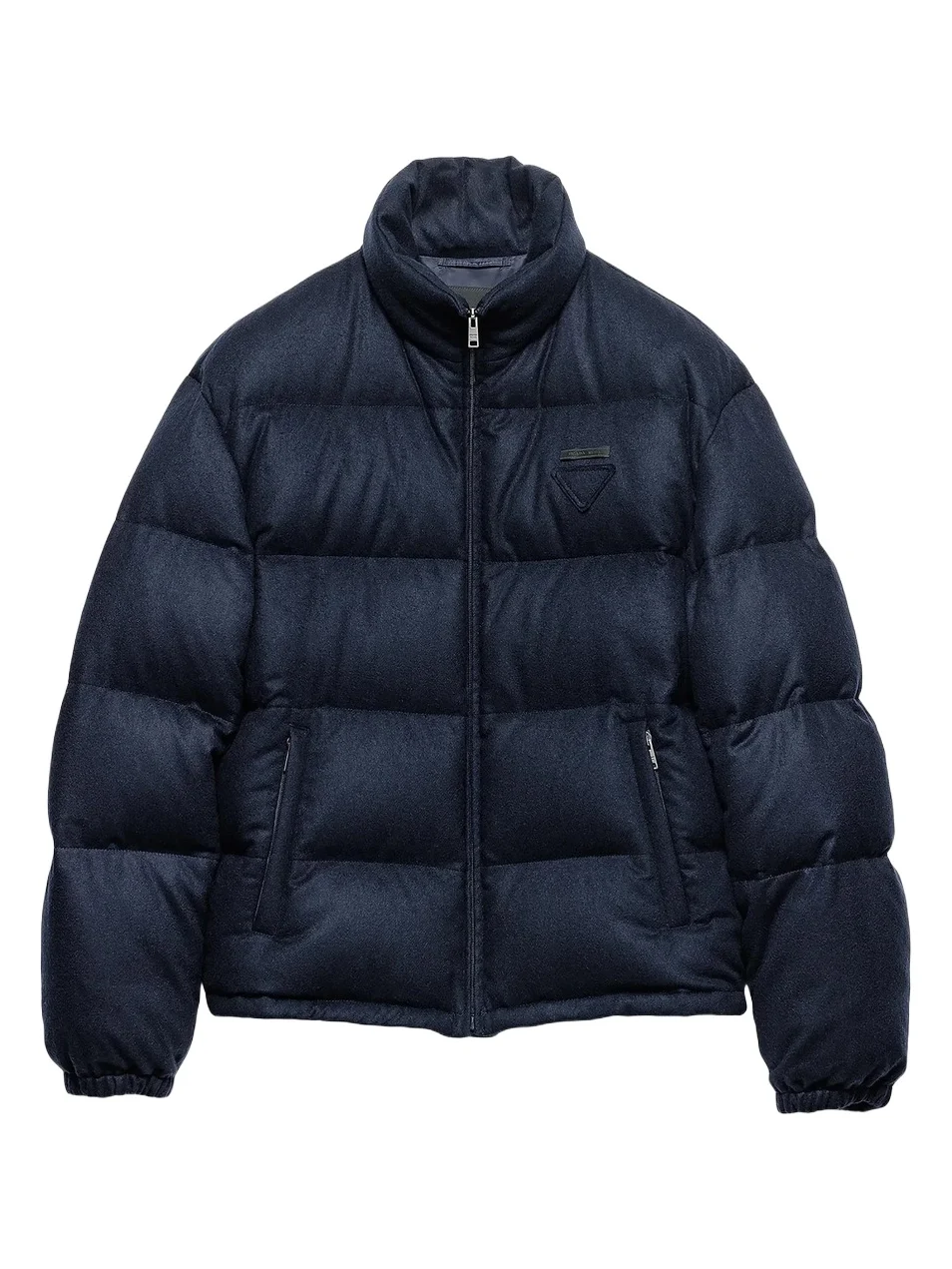 Men's Medium-Weight Cashmere Down Jacket Men's Medium-Weight Cashmere Down Jacket