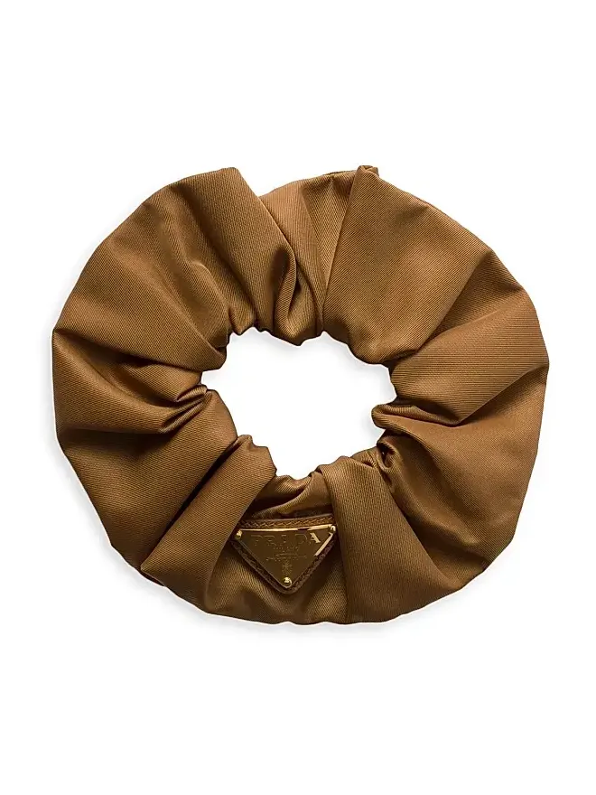 Women's Re-Nylon Scrunchie Women's Re-Nylon Scrunchie