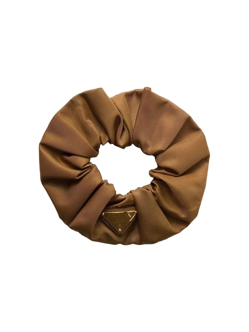 Prada Women's Re-Nylon Scrunchie