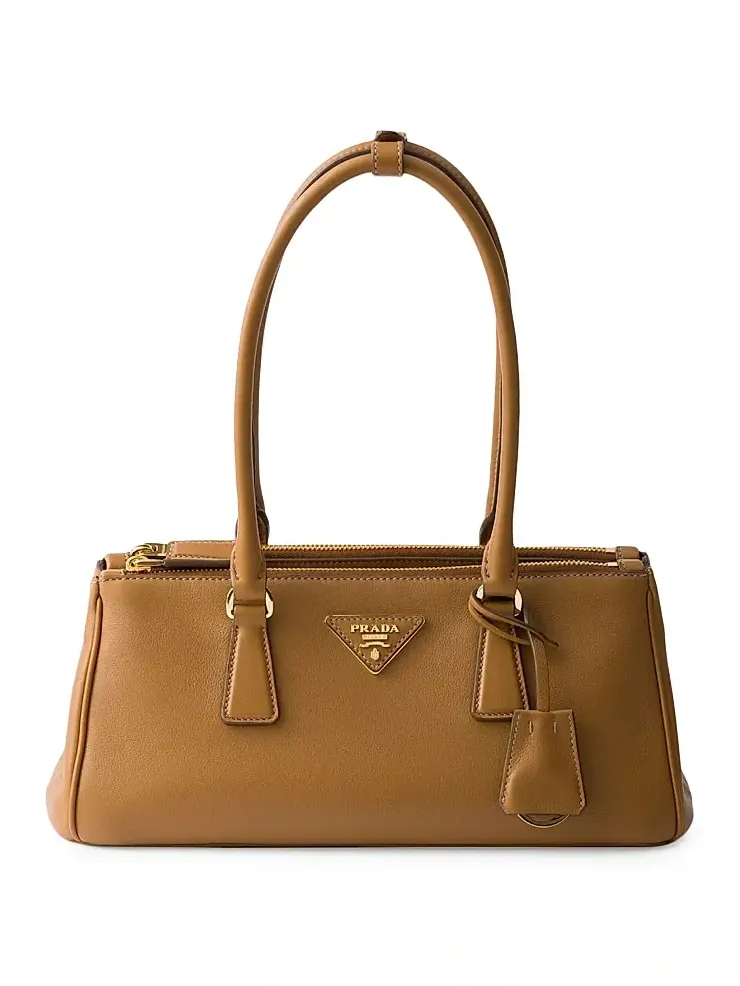 Women's Medium Galleria Leather Top Handle Bag Women's Medium Galleria Leather Top Handle Bag