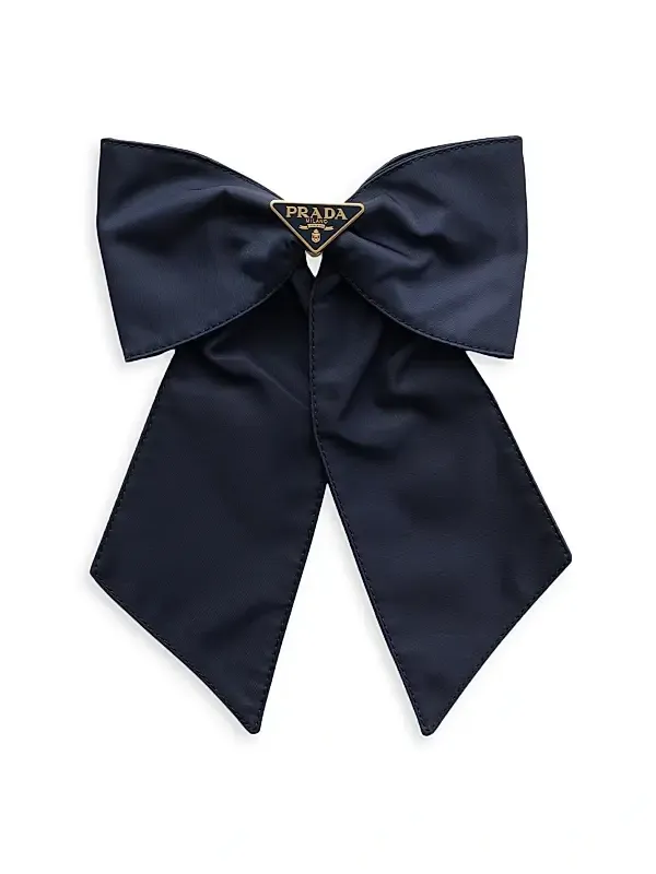 Women's Re-Nylon Hair Clip Women's Re-Nylon Hair Clip