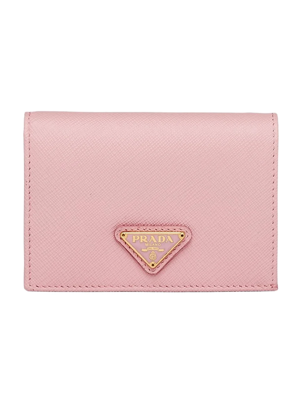 Prada Women's Small Saffiano Leather Wallet