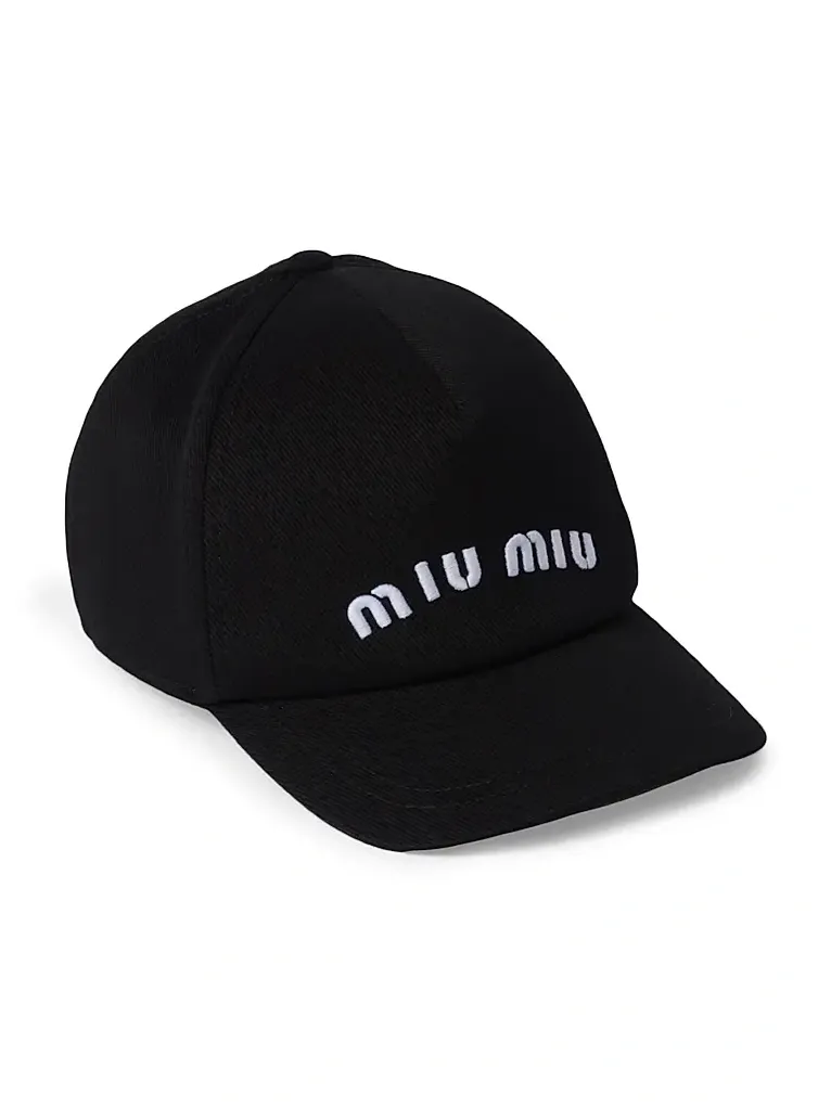 Women's Drill Baseball Cap