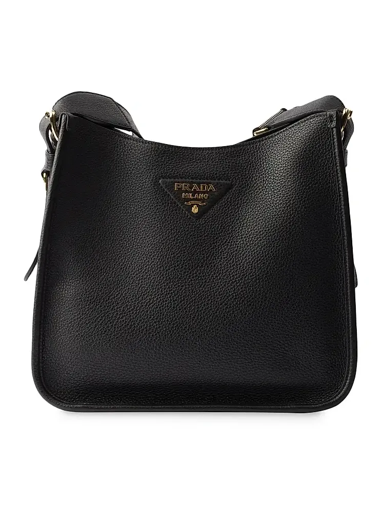 Women's Medium Leather Shoulder Bag Women's Medium Leather Shoulder Bag