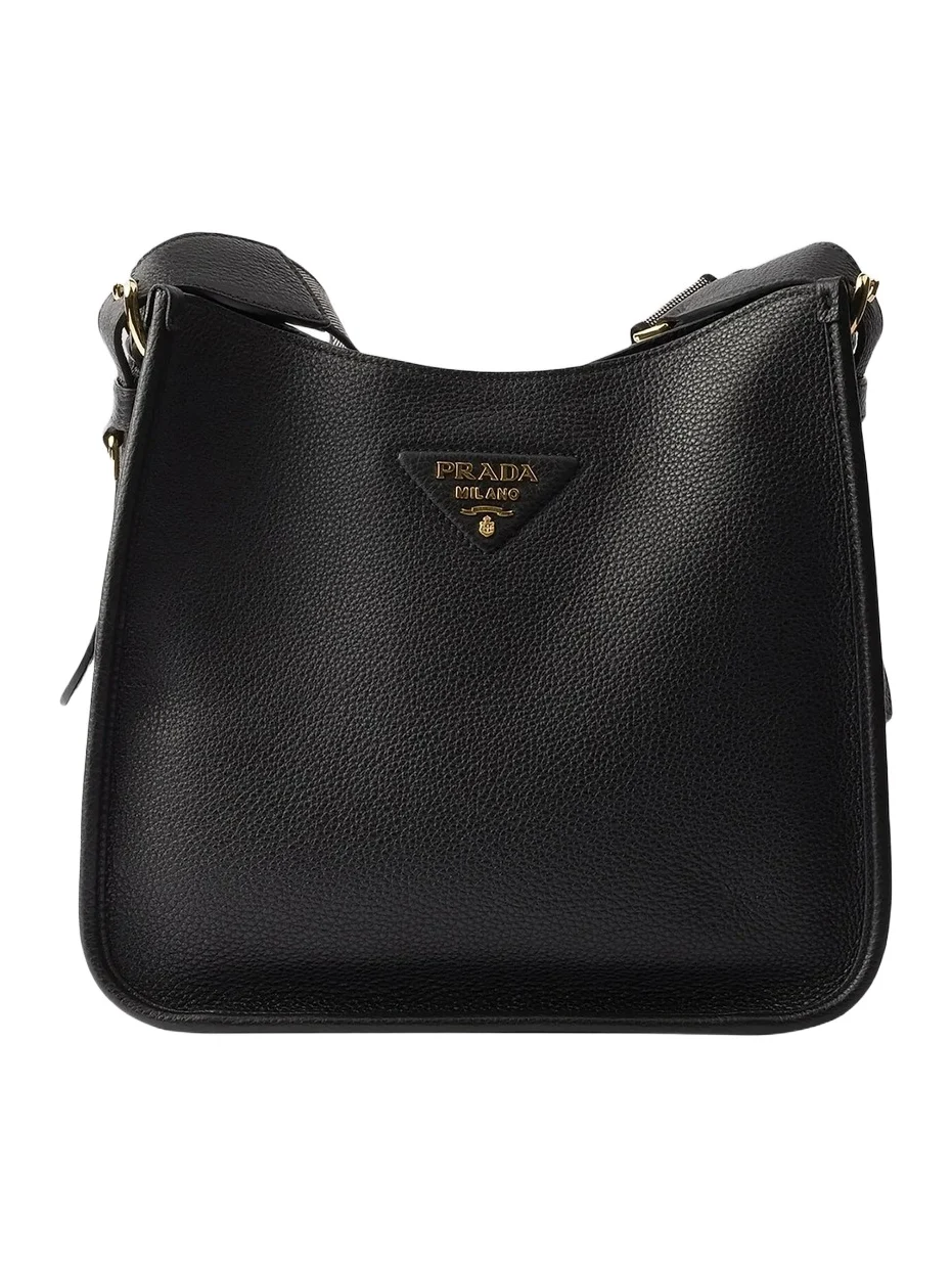 Women's Medium Leather Shoulder Bag