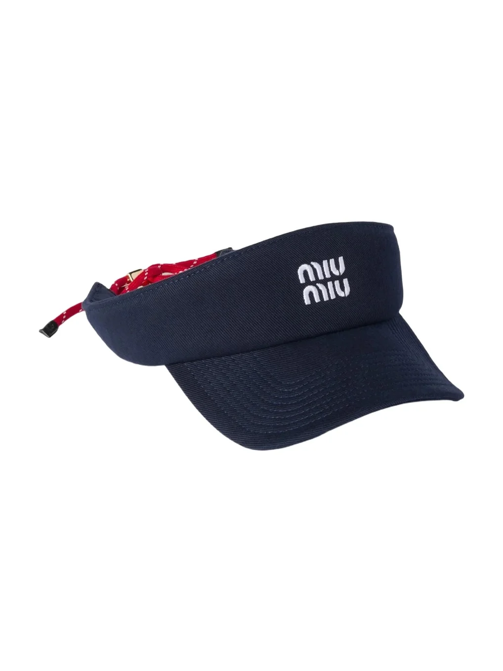 Women's Denim Visor