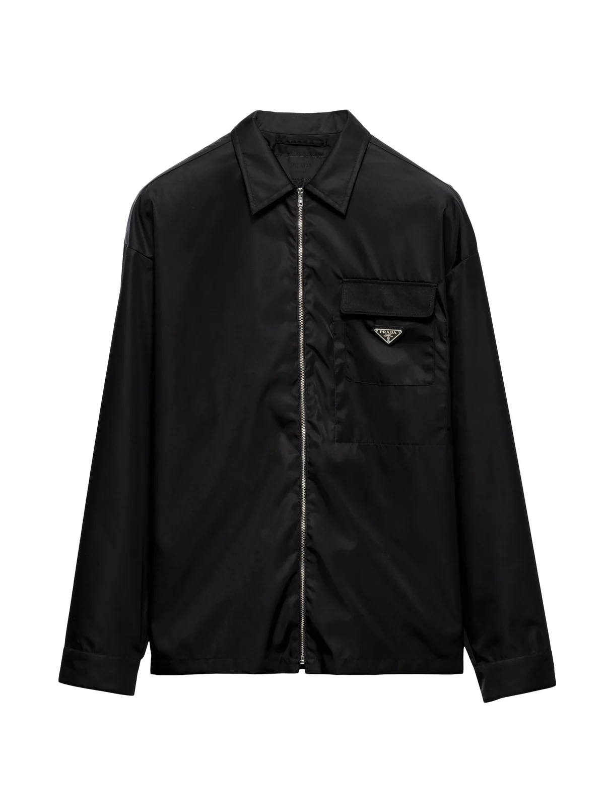 Prada Men's Re-Nylon Shirt