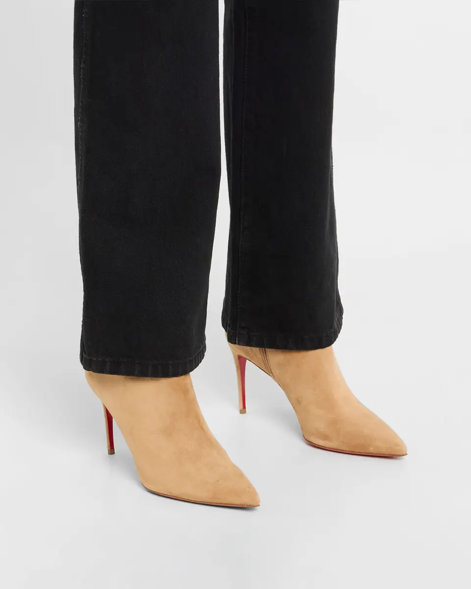 Christian Louboutin 85mm So Kate Booties | Thumbnail 2