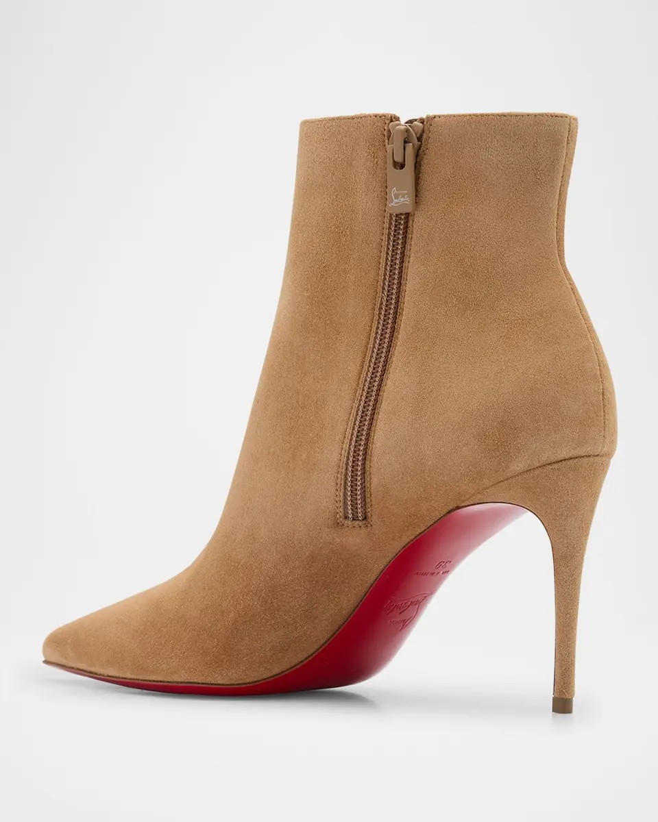 Christian Louboutin 85mm So Kate Booties | Thumbnail 4