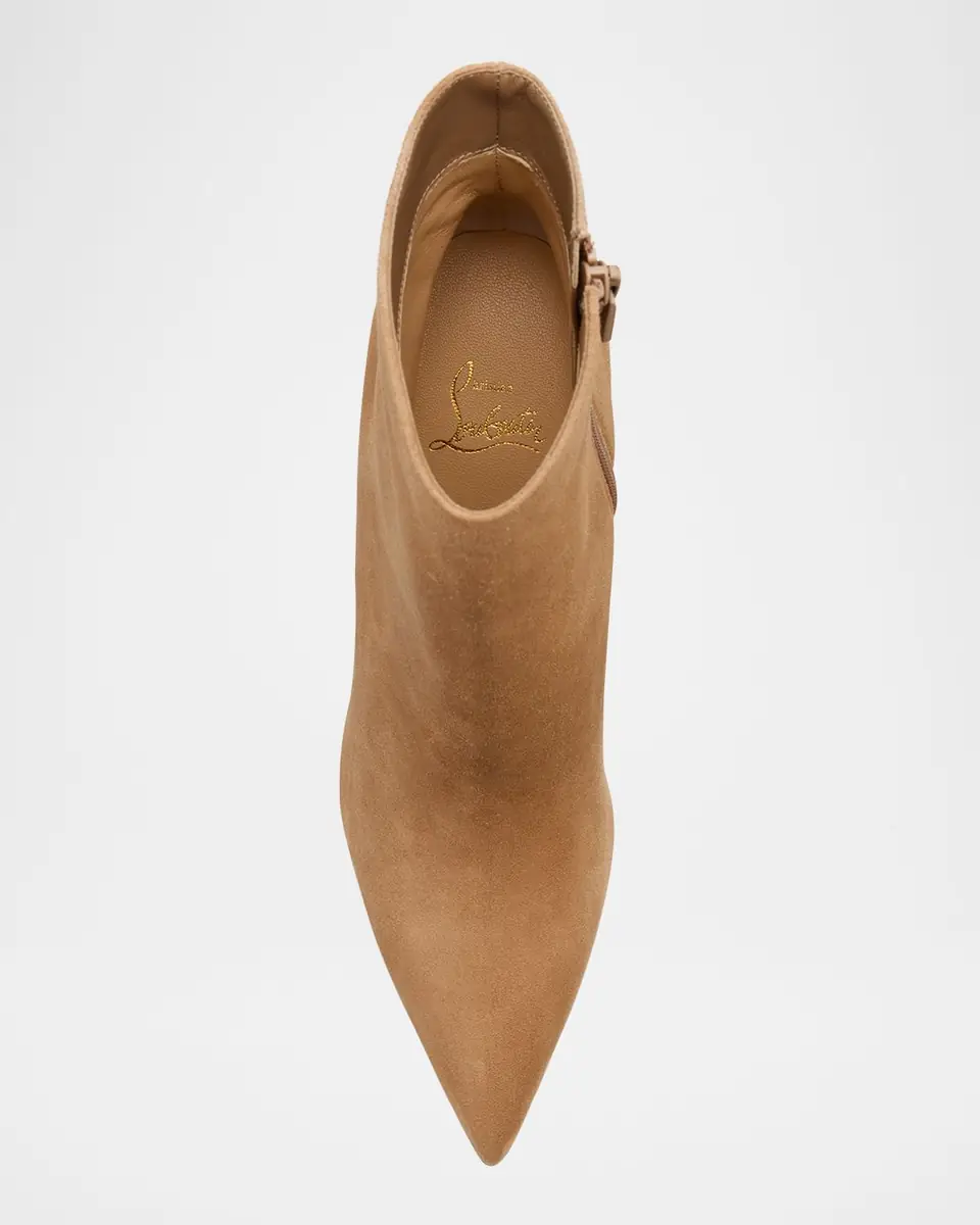 Christian Louboutin 85mm So Kate Booties | Thumbnail 6