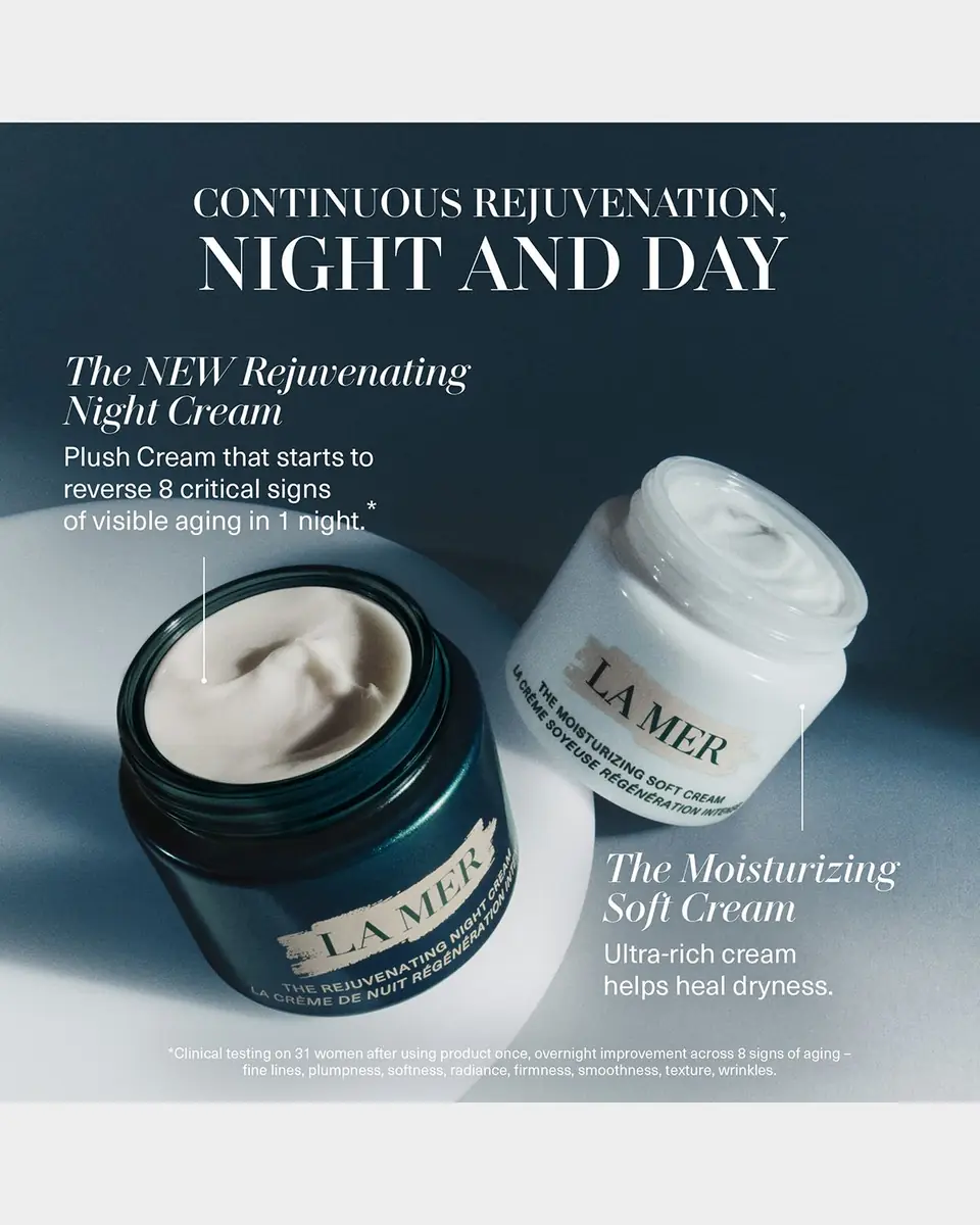 La Mer The Rejuvenating Night Cream | Thumbnail 7 La Mer The Rejuvenating Night Cream | Thumbnail 7