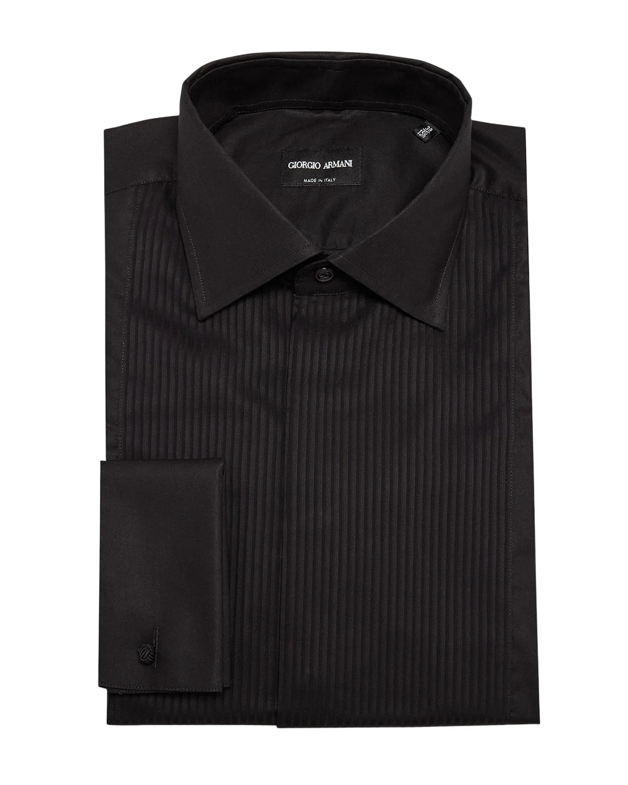 Men's Formal Bib Dress Shirt