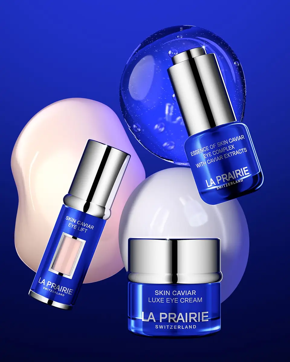 La Prairie Skin Caviar Eye Wonders Set ($587 Value) | Thumbnail 2