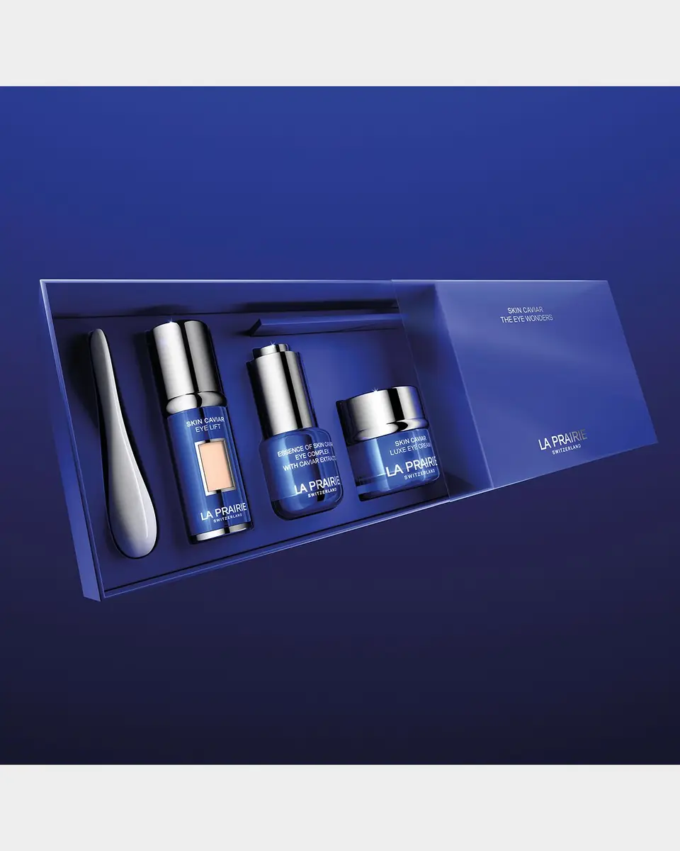 La Prairie Skin Caviar Eye Wonders Set ($587 Value) | Thumbnail 3