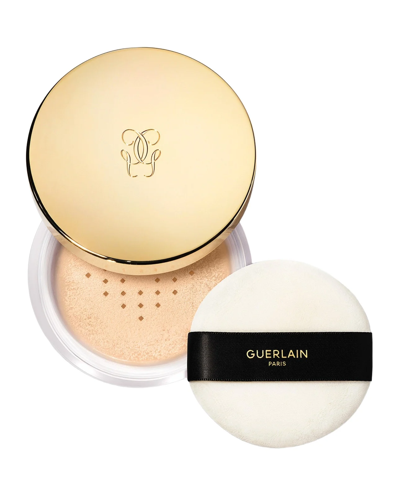 Guerlain Parure Gold Loose Powder