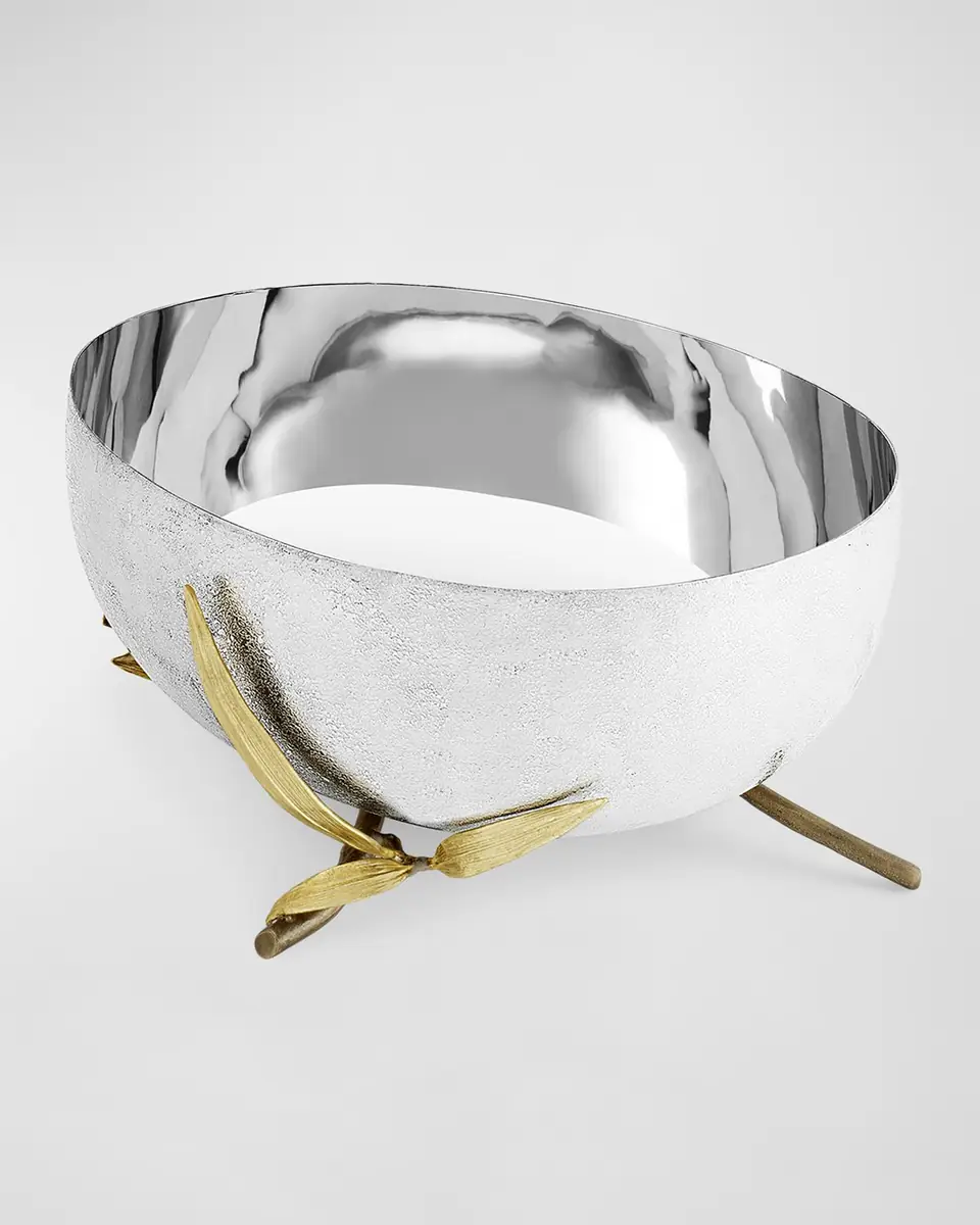 Michael Aram Zen Garden Medium Bowl | Thumbnail 2 Michael Aram Zen Garden Medium Bowl | Thumbnail 2