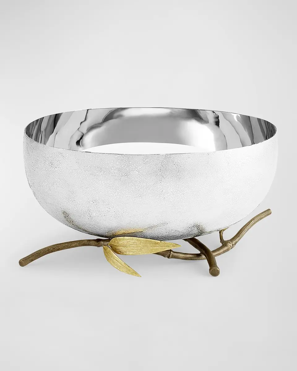 Michael Aram Zen Garden Medium Bowl | Thumbnail 3 Michael Aram Zen Garden Medium Bowl | Thumbnail 3