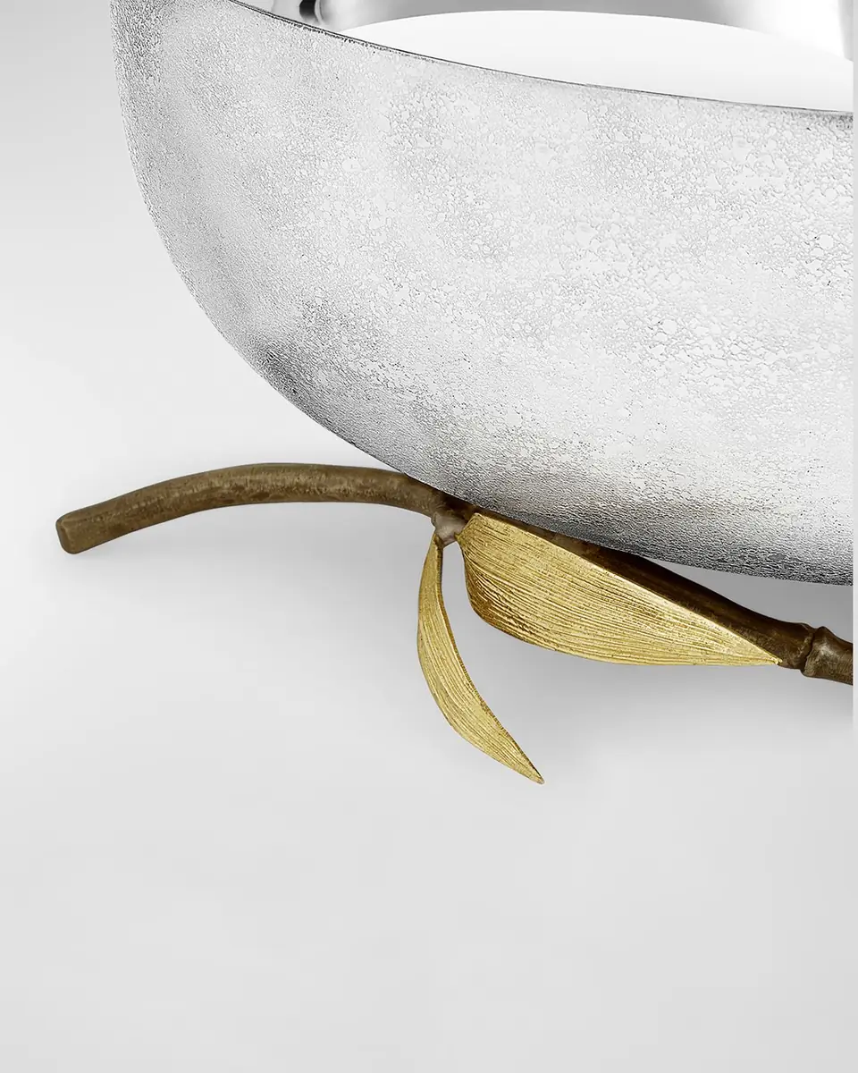 Michael Aram Zen Garden Medium Bowl | Thumbnail 6 Michael Aram Zen Garden Medium Bowl | Thumbnail 6