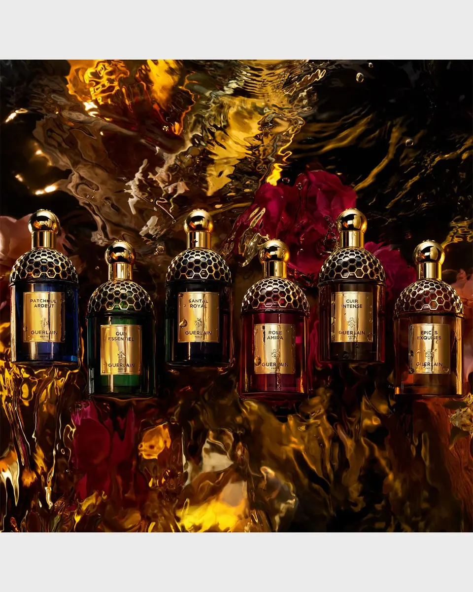 Guerlain Absolus Allegoria Santal Royal Eau de Parfum, 4.2 oz. | Thumbnail 7 Guerlain Absolus Allegoria Santal Royal Eau de Parfum, 4.2 oz. | Thumbnail 7
