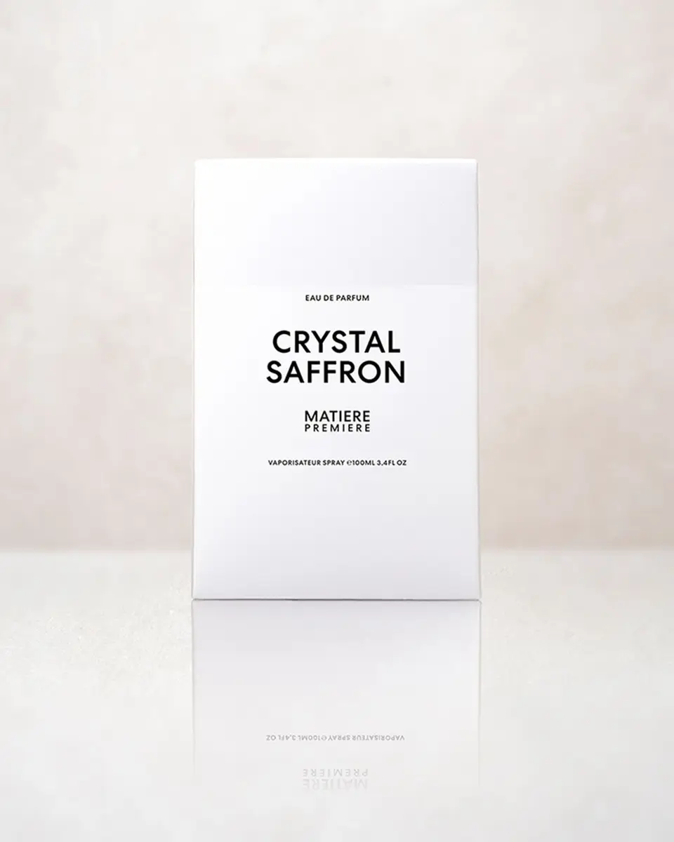 Matiere Premiere Crystal Saffron Eau de Parfum | Thumbnail 3 Matiere Premiere Crystal Saffron Eau de Parfum | Thumbnail 3