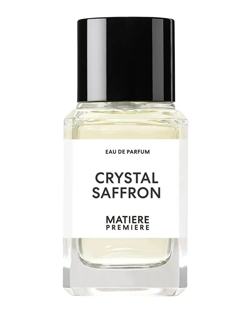Matiere Premiere Crystal Saffron Eau de Parfum | Image 1 Matiere Premiere Crystal Saffron Eau de Parfum | Image 1