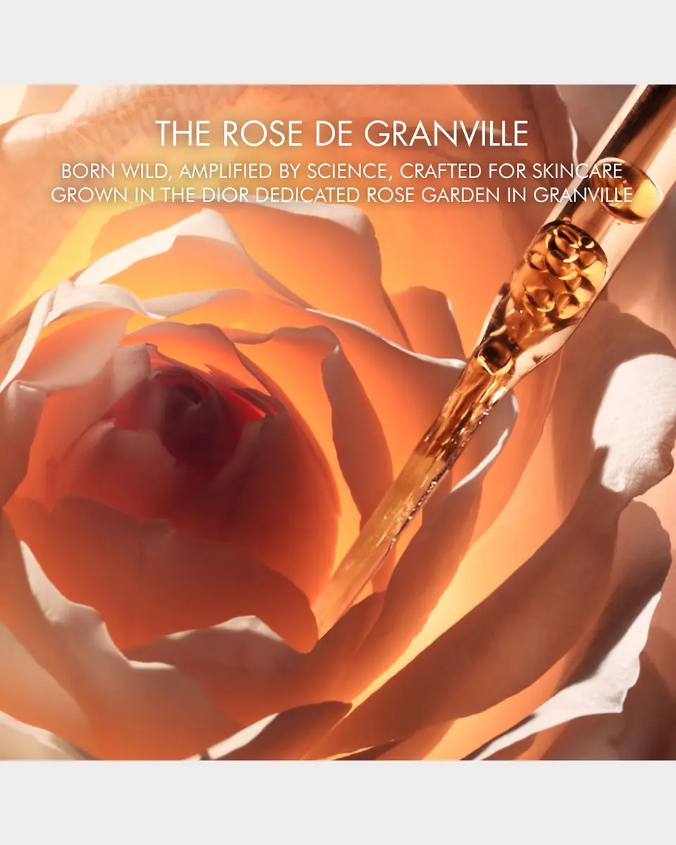 Dior Prestige La Micro Huile de Rose Activated Serum | Thumbnail 6