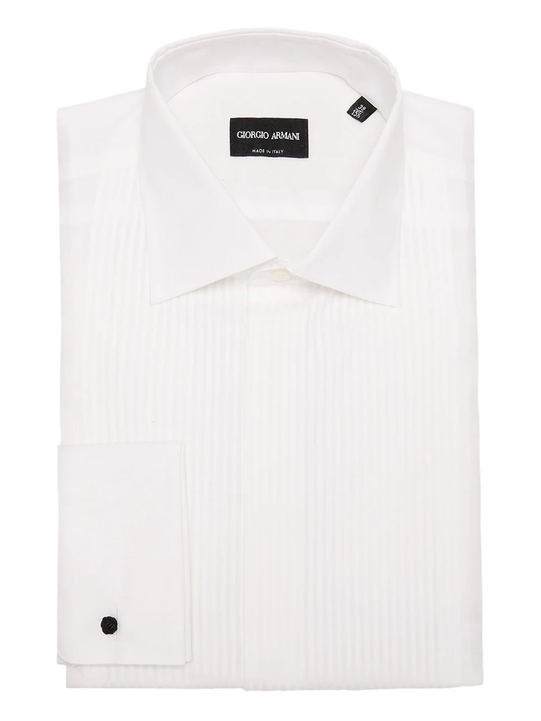 Men's Formal Bib Dress Shirt