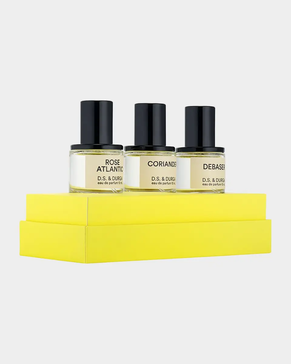 D.S. & Durga Sunshine Fragrance Set, 3 x 0.3 oz. | Thumbnail 2