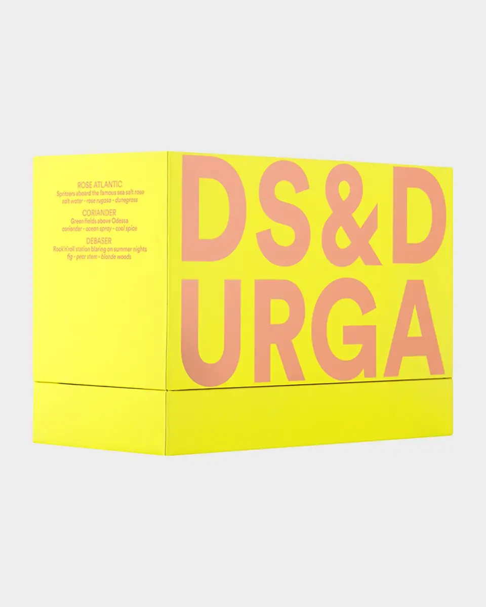 D.S. & Durga Sunshine Fragrance Set, 3 x 0.3 oz. | Thumbnail 3