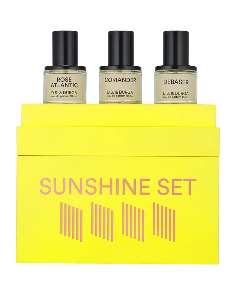 D.S. & Durga Sunshine Fragrance Set, 3 x 0.3 oz. | Image 1 D.S. & Durga Sunshine Fragrance Set, 3 x 0.3 oz. | Image 1